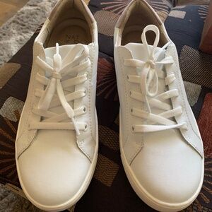 Naturalizer Morrison Leather Sneakers